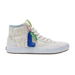 Vans x The Lizzie White ‘Sesame Street’